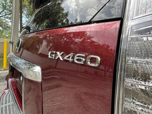Used 2022 Lexus GX 460 Premium w/ Premium Package AWD/4WD image 48
