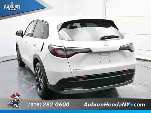 New 2026 Honda HR-V EX-L image 11