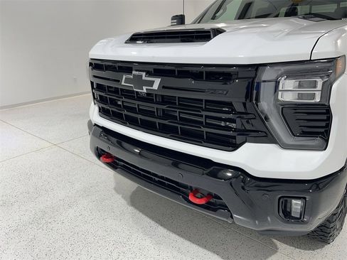 New 2026 Chevrolet Silverado 2500 LT w/ Trail Boss Package image 28