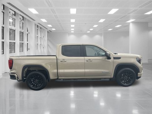 Certified 2023 GMC Sierra 1500 Elevation image 4