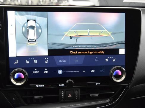 Used 2025 Lexus NX 350h AWD w/ Cold Area Package image 35