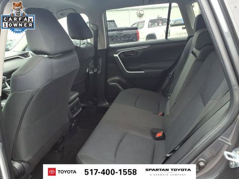 Used 2025 Toyota RAV4 LE AWD/4WD image 12