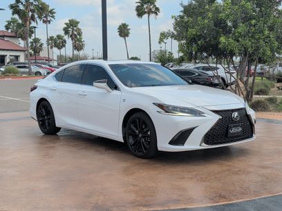 Used 2022 Lexus ES 350 F Sport