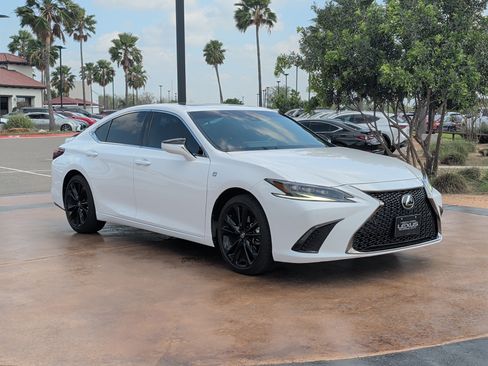 Used 2022 Lexus ES 350 F Sport image 1