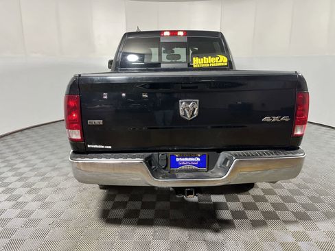 Used 2023 RAM 1500 Classic SLT w/ Trailer & Traction Group AWD/4WD image 7