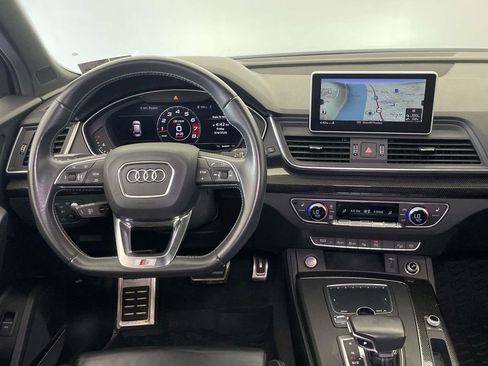 Used 2019 Audi SQ5 Prestige w/ Prestige Package AWD/4WD image 23
