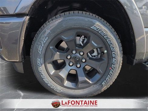 New 2026 RAM 1500 Big Horn image 33