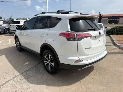 Used 2017 Toyota RAV4 XLE w/ Plus Special Value Package FWD image 3