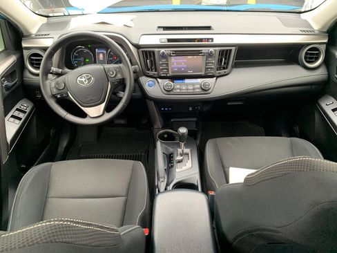 Used 2017 Toyota RAV4 XLE image 15