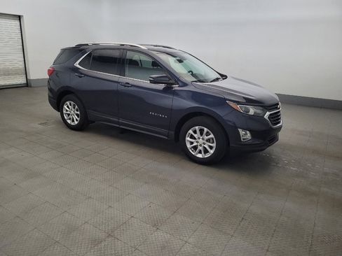 Used 2018 Chevrolet Equinox LT w/ Sun & Infotainment Package AWD/4WD image 11