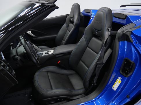 Used 2019 Chevrolet Corvette ZR1 RWD image 23