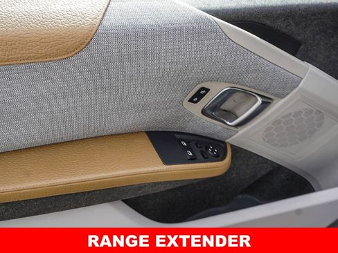 Used 2014 BMW i3 w/ Range Extender RWD image 19