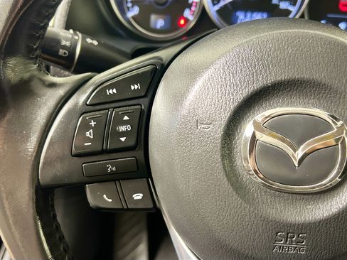 Used 2016 MAZDA MAZDA6 Touring w/ Touring Technology Package FWD image 18