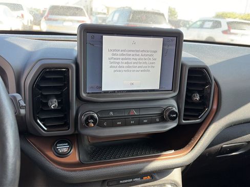 Used 2023 Ford Bronco Sport Outer Banks w/ Tech Package image 6