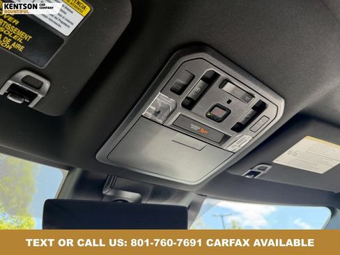 Used 2026 Toyota Sequoia Platinum AWD/4WD image 27