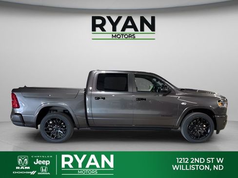 New 2026 RAM 1500 Limited AWD/4WD image 9