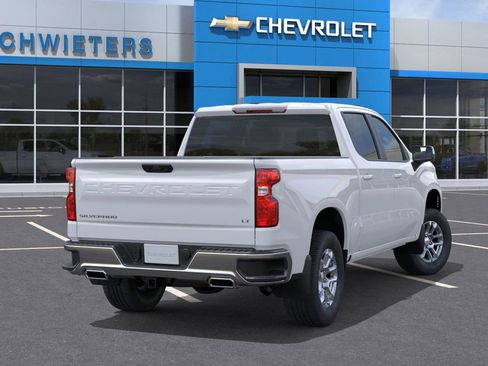 New 2026 Chevrolet Silverado 1500 LT AWD/4WD image 4