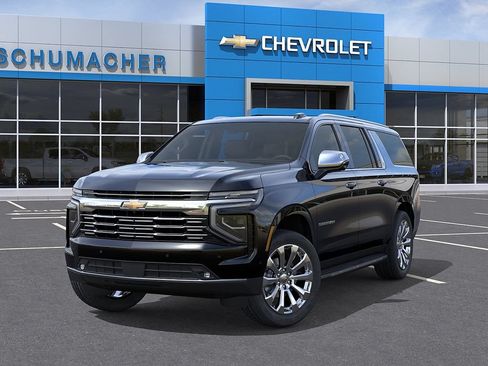 New 2026 Chevrolet Suburban Premier w/ Sun And Tow Package AWD/4WD image 6