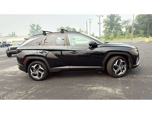 Used 2024 Hyundai Tucson SEL w/ Convenience Package AWD/4WD image 9