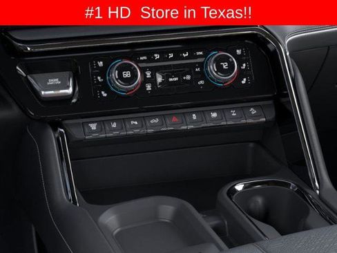 New 2026 GMC Sierra 2500 AT4X w/ LPO, Black Badging Package image 23