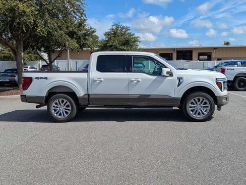 Used 2025 Ford F150 King Ranch AWD/4WD image 2