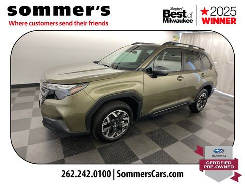 Certified 2026 Subaru Forester Premium AWD/4WD image 8