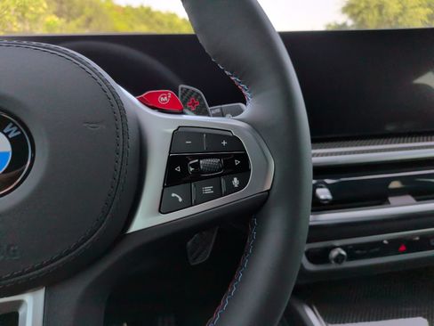 New 2026 BMW X5 M Competition w/ Executive Package AWD/4WD image 24