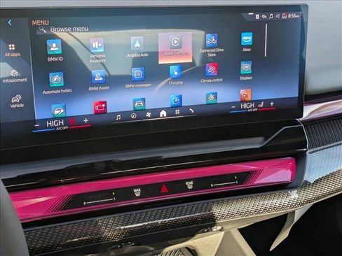 New 2026 BMW 550e xDrive image 12
