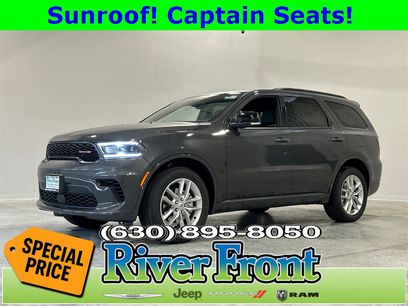 New 2026 Dodge Durango GT