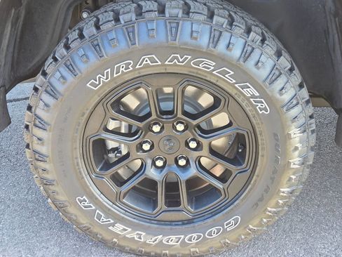 Used 2025 RAM 1500 Rebel w/ Bed Utility Group image 11