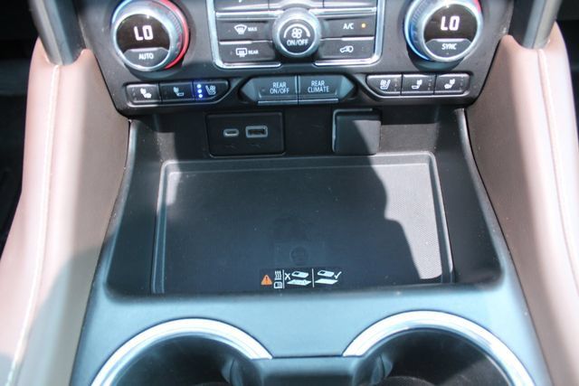 Certified 2023 Chevrolet Tahoe High Country AWD/4WD image 35