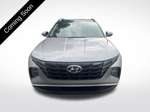 Used 2022 Hyundai Tucson SEL w/ Cargo Package AWD/4WD image 32