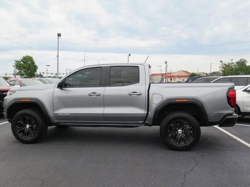 Used 2024 GMC Canyon Elevation w/ Trailering Package RWD image 6