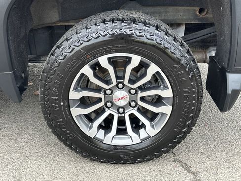 Used 2019 GMC Sierra 1500 AT4 image 25