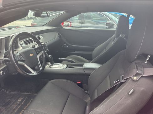 Used 2014 Chevrolet Camaro LT RWD image 6