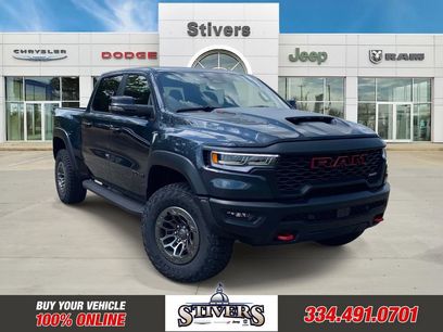 New 2027 RAM 1500 TRX