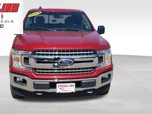 Used 2020 Ford F150 XLT w/ Equipment Group 302A Luxury AWD/4WD image 2
