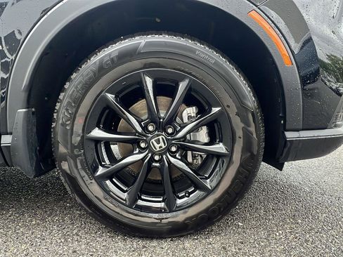 Certified 2026 Honda CR-V Sport-L image 11