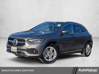 Certified 2022 Mercedes-Benz GLA 250 4MATIC