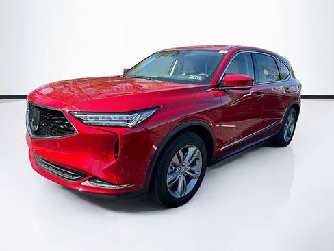 Used 2023 Acura MDX SH-AWD image 3