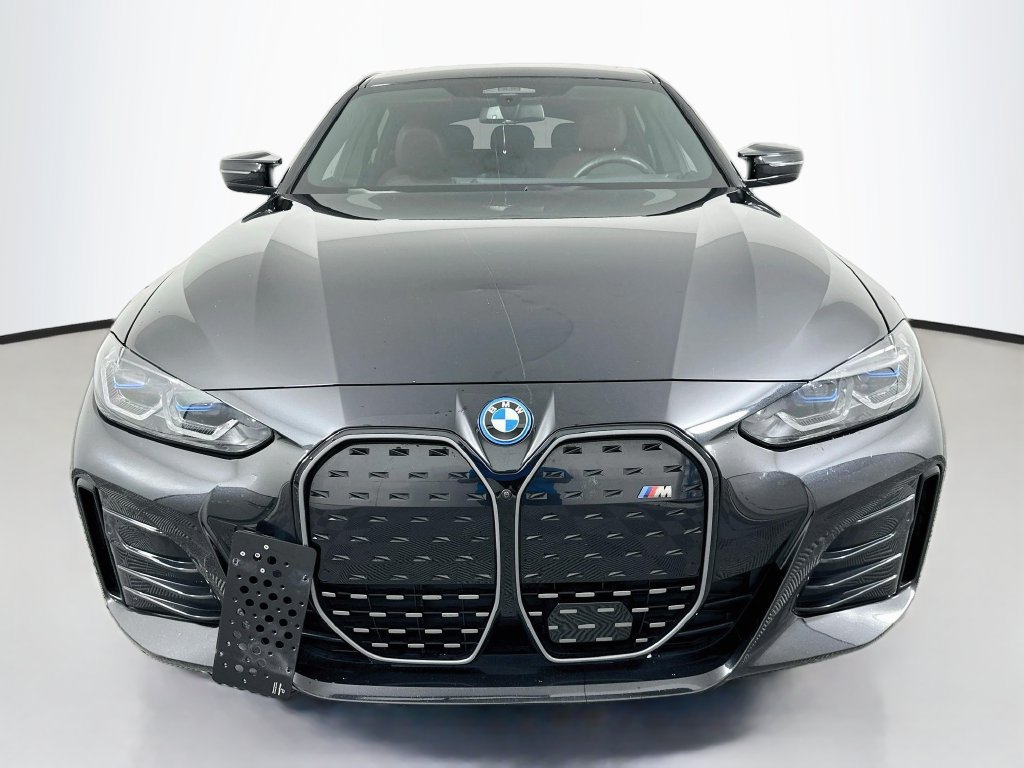 Certified 2024 BMW i4 M50 AWD/4WD image 2