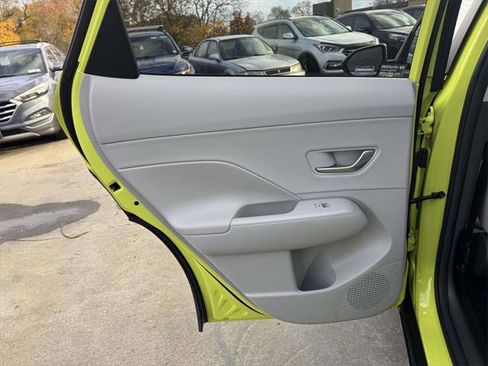 Certified 2025 Hyundai Kona Limited image 10