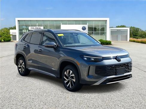 New 2026 Volkswagen Tiguan S AWD/4WD image 7