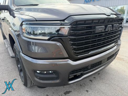 Used 2025 RAM 1500 Big Horn AWD/4WD image 10