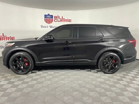 Certified 2022 Ford Explorer ST w/ Equipment Group 401A AWD/4WD image 6