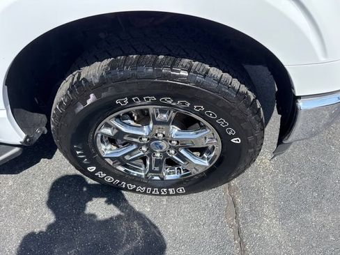 Certified 2023 Ford F150 XLT w/ Equipment Group 301A Mid AWD/4WD image 16