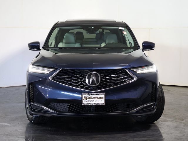 Used 2025 Acura MDX w/ Technology Package AWD/4WD image 9
