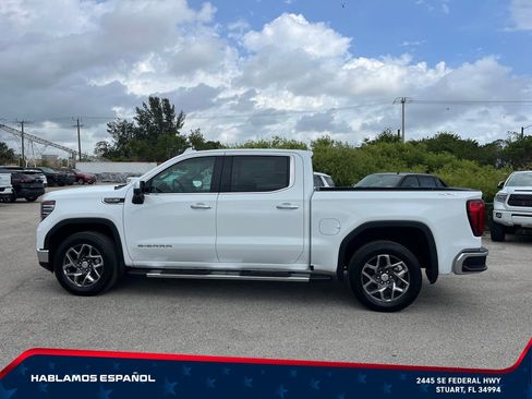 New 2026 GMC Sierra 1500 SLT w/ SLT Premium Plus Package AWD/4WD image 4