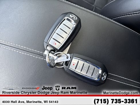 Used 2023 INFINITI QX60 Luxe image 29