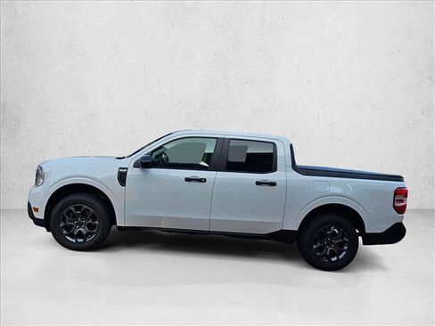 Certified 2024 Ford Maverick XLT w/ XLT Luxury Package AWD/4WD image 9